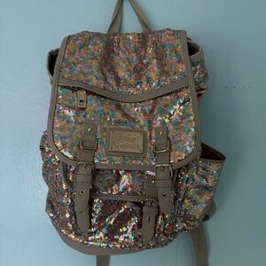 Juicy Couture backpack